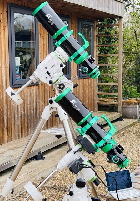 Founder Optics Telescopes for Astronomy